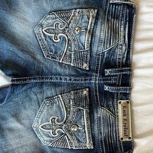 Rock revival no destruction Jean